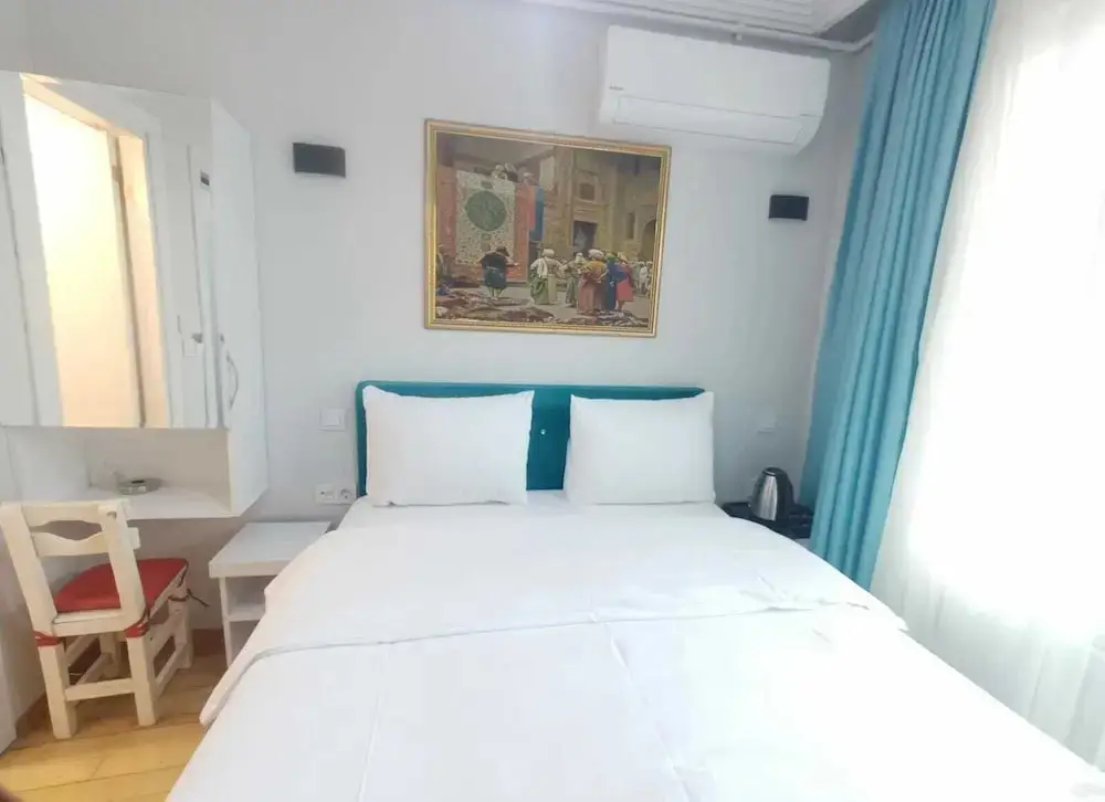 Бююкада: Buyukada Cinar Hotel