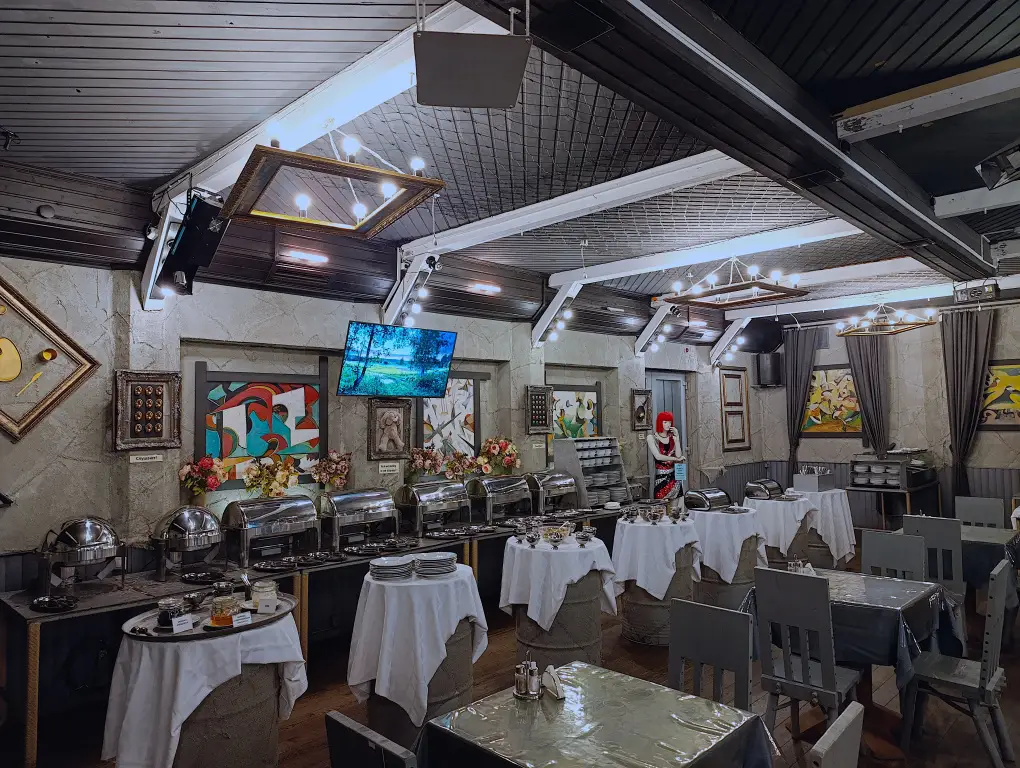 Верея: Парк-отель VE art resort