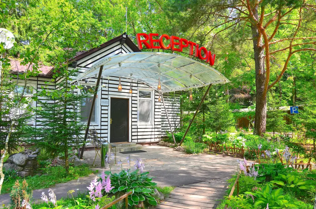 Парк-отель VE art resort — фото 1