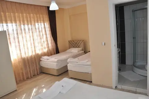 Aygun Hotel — фото 1