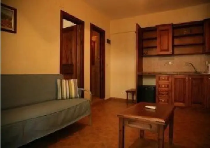 Турунч: Barbaros Apart Hotel