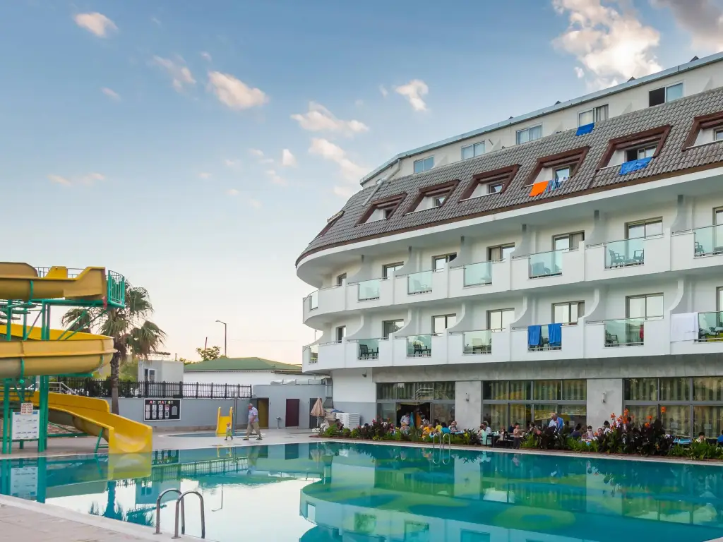 Armir Resort - All inclusive — фото 1