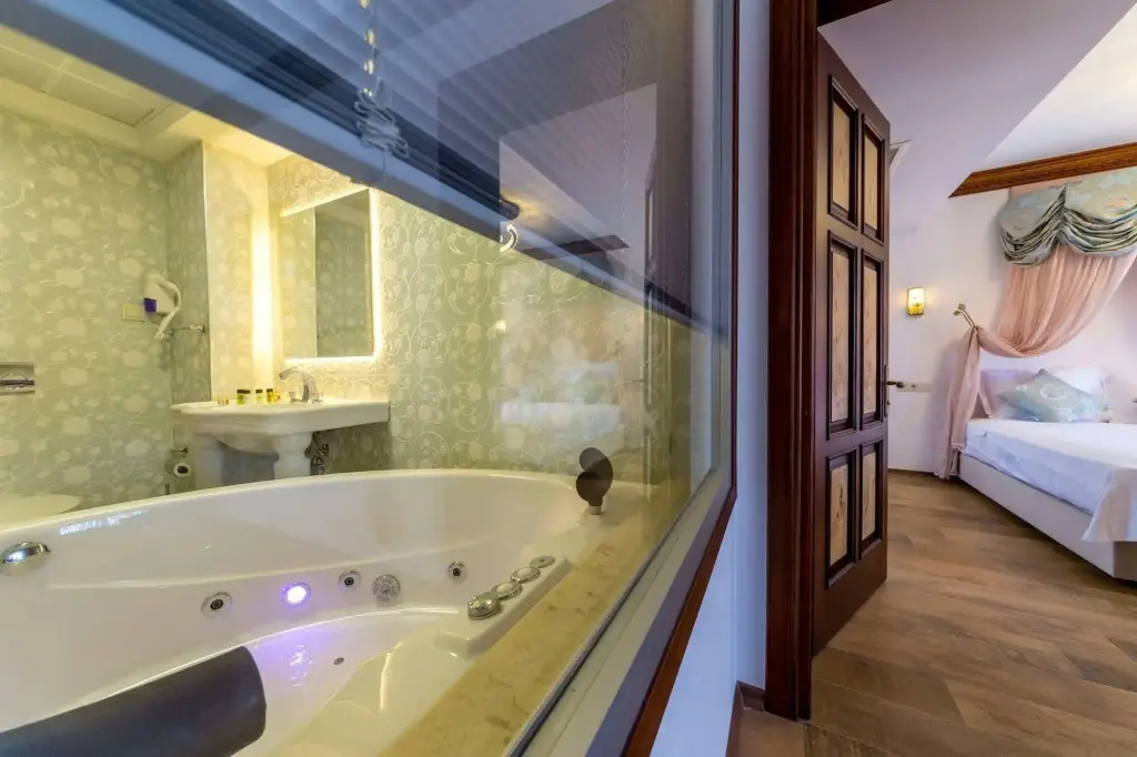 Акьяка: Elif Hanim Hotel & Spa