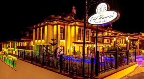 Elif Hanim Hotel & Spa — фото 1