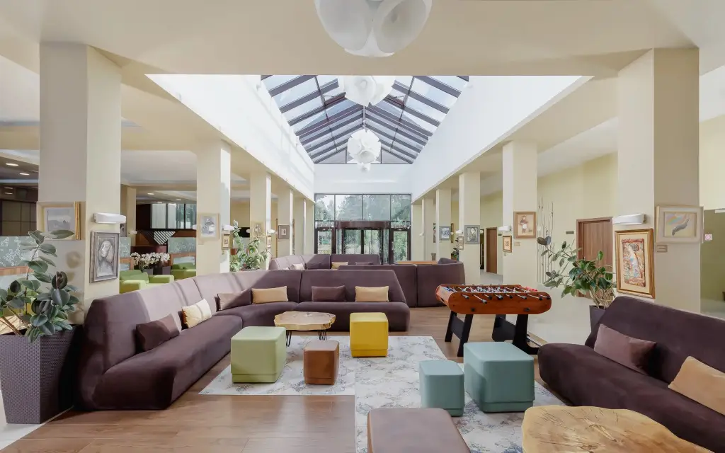 Кострово: Отель Hilton Garden Inn Moscow Новая Рига