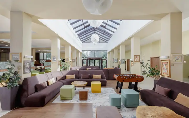 Кострово: Отель Hilton Garden Inn Moscow Новая Рига
