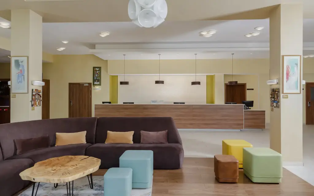 Кострово: Отель Hilton Garden Inn Moscow Новая Рига