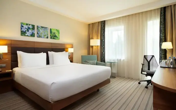 Кострово: Отель Hilton Garden Inn Moscow Новая Рига