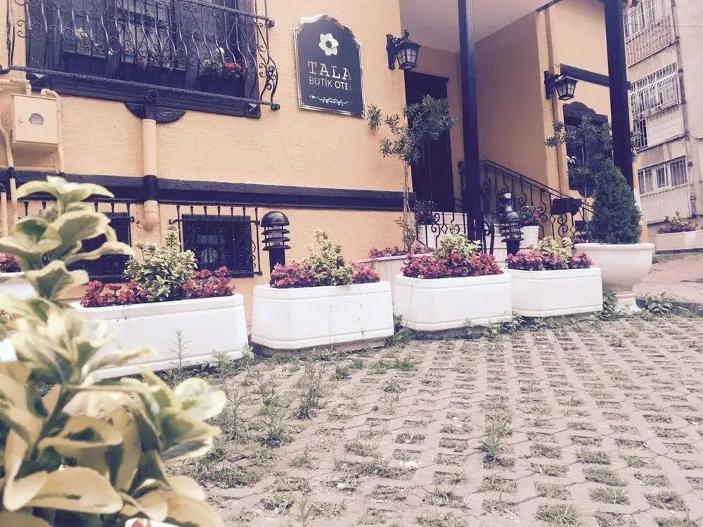 Tala Boutique Hotel — фото 1