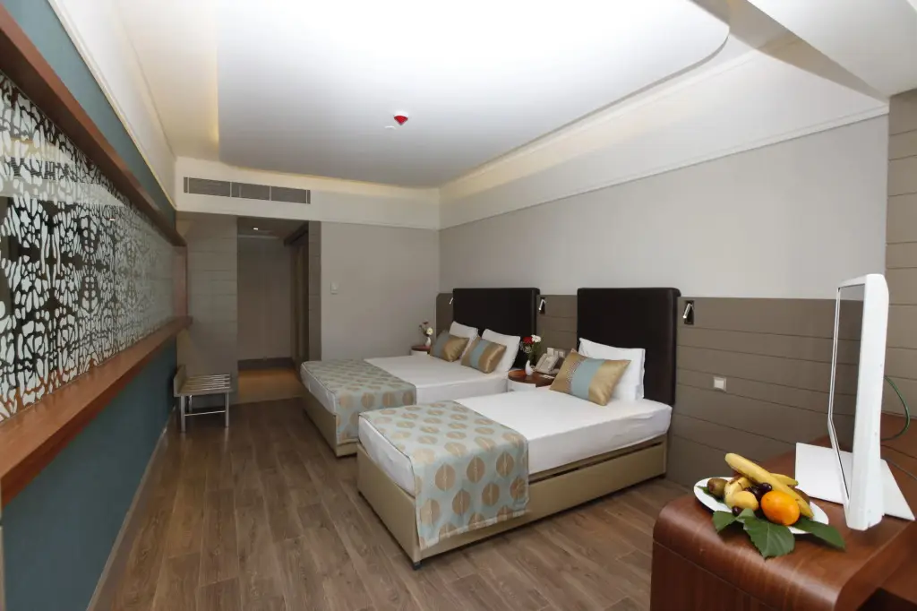 Манавгат: Hotel Grand Side - All Inclusive