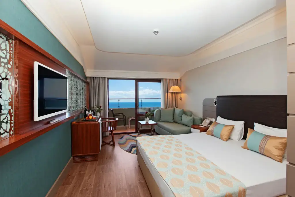 Манавгат: Hotel Grand Side - All Inclusive