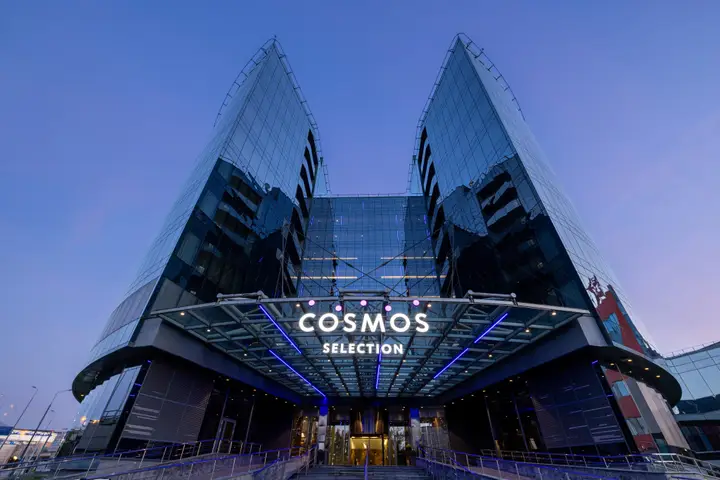 Москва: Cosmos Selection Москва Шереметьево Аэропорт Отель