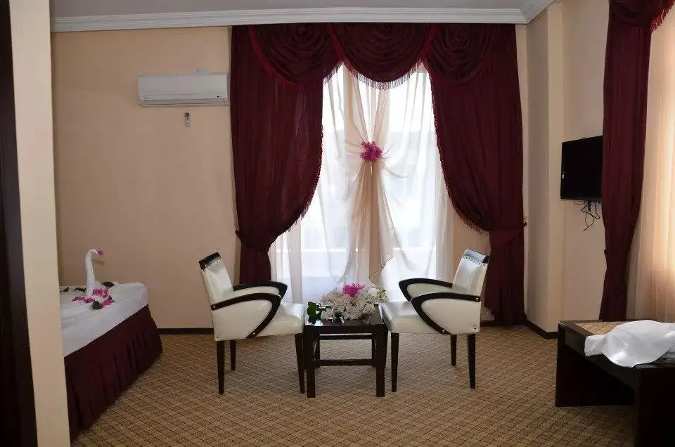 Анамур: Grand Kaan Hotel