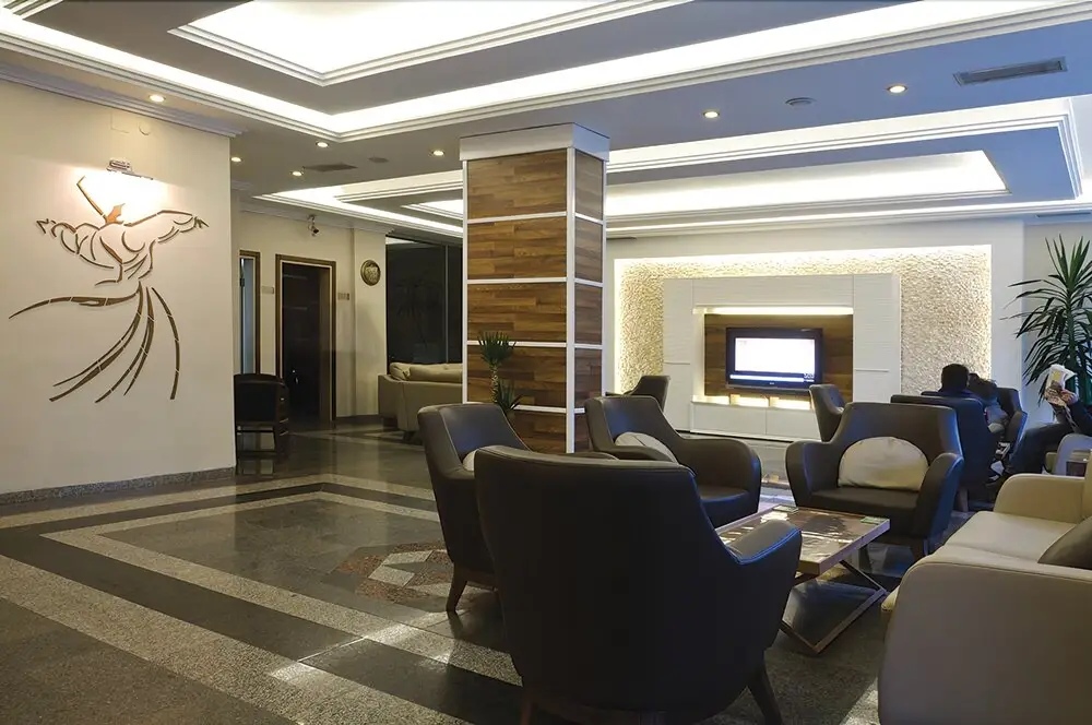 Аксехир: Grand Hotel Aksehir
