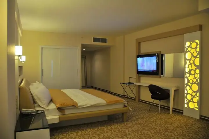 Аксехир: Ozpark Hotel