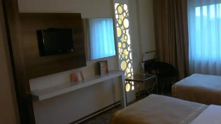 Аксехир: Ozpark Hotel