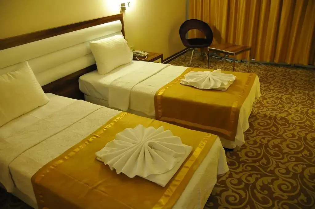 Аксехир: Ozpark Hotel