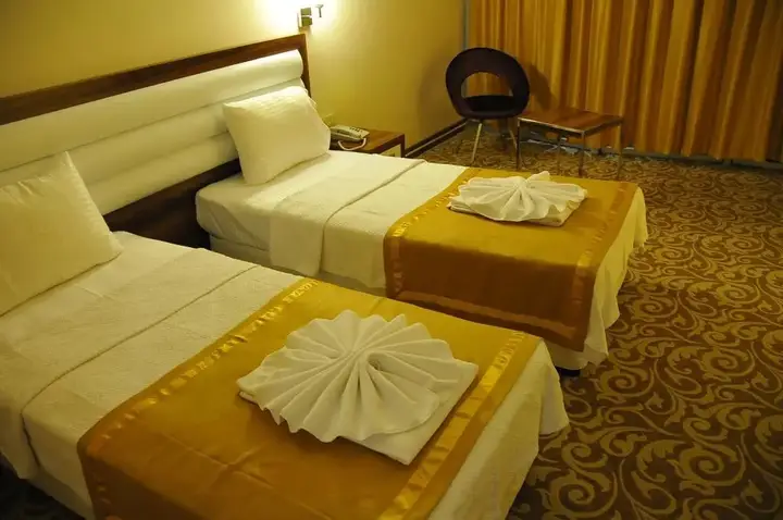 Аксехир: Ozpark Hotel