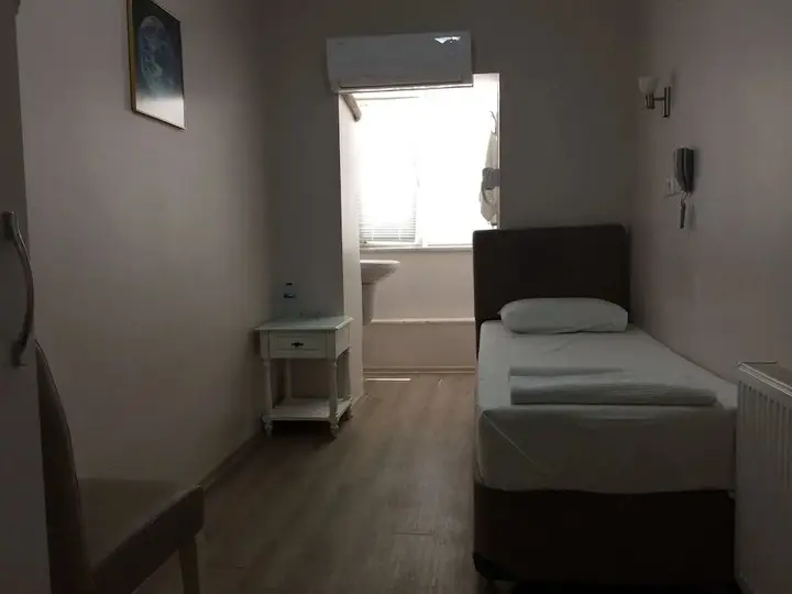 Бурхание: Burhaniye Merkez Otel