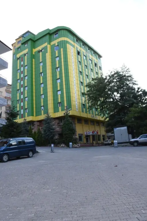 Sifa Termal Hayat Suyu Hotel — фото 1