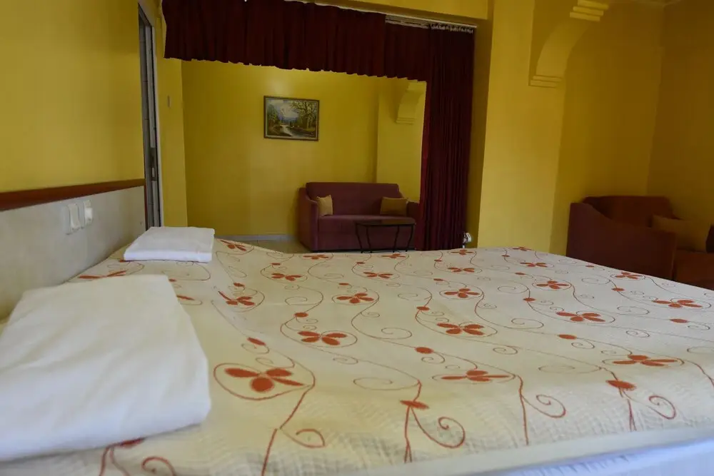 Анкара: Sifa Termal Hayat Suyu Hotel