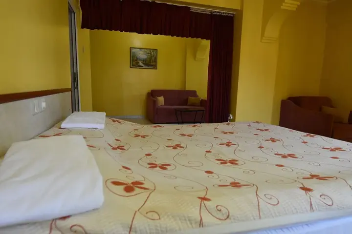 Анкара: Sifa Termal Hayat Suyu Hotel