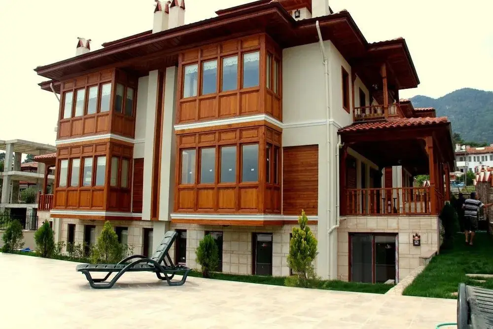 Kerme Ottoman Houses — фото 1
