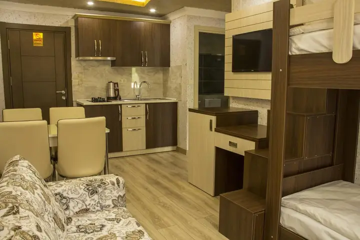 Чамлыхемшин: Gelgor Hotel