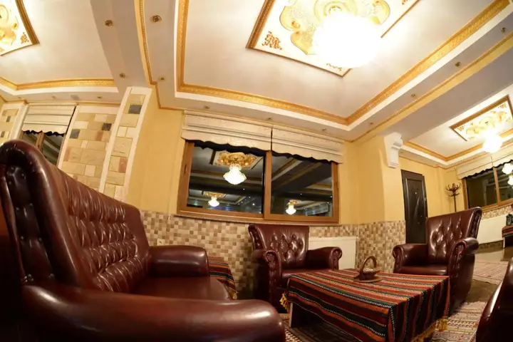 Чамлыхемшин: Gelgor Hotel