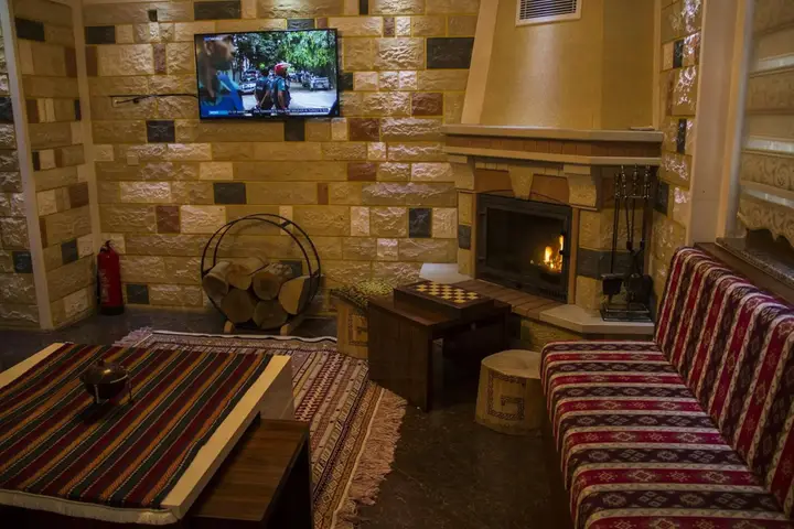 Чамлыхемшин: Gelgor Hotel