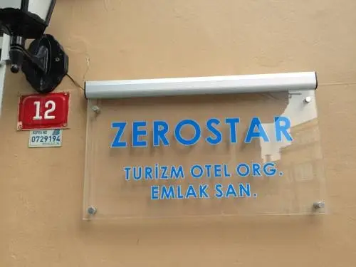 Стамбул: Zerostar House
