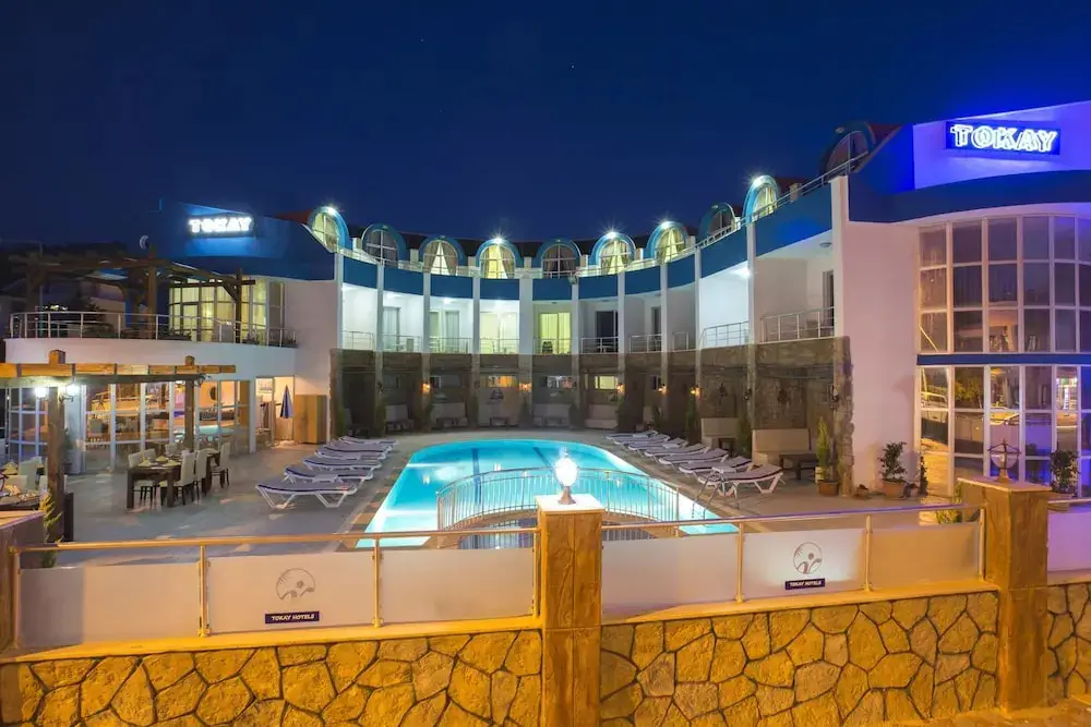 Кемер: Botanik Felizya Hotel