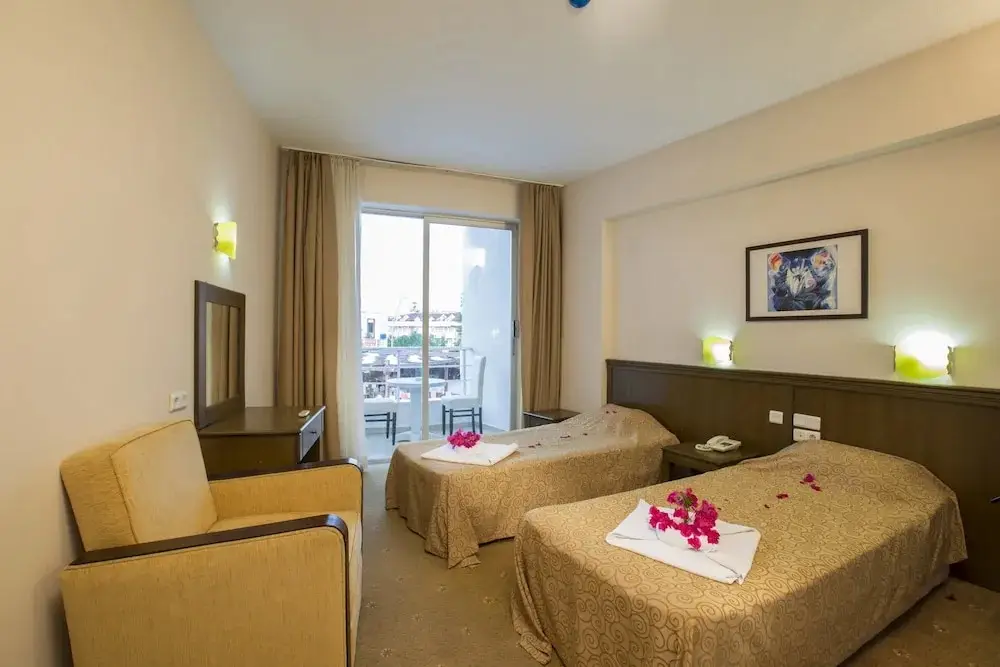 Кемер: Botanik Felizya Hotel