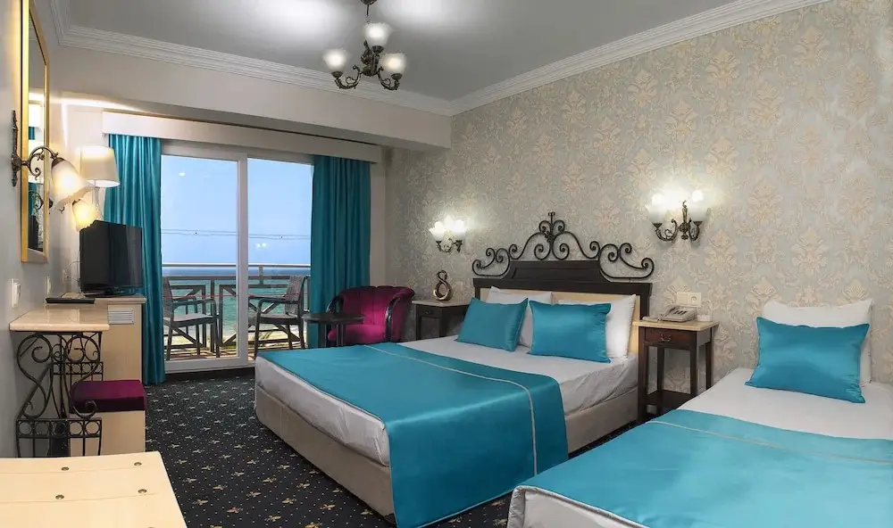 Гюмюльдур: Asmira Royal Hotel