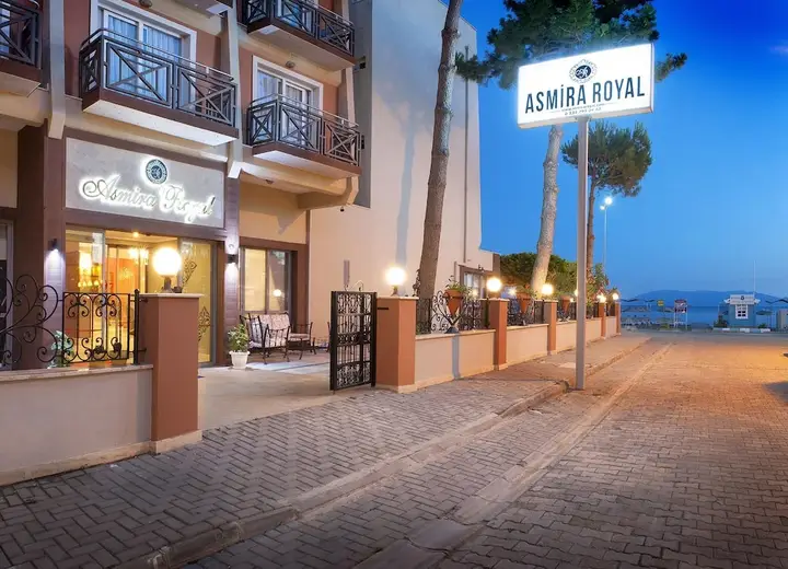 Гюмюльдур: Asmira Royal Hotel