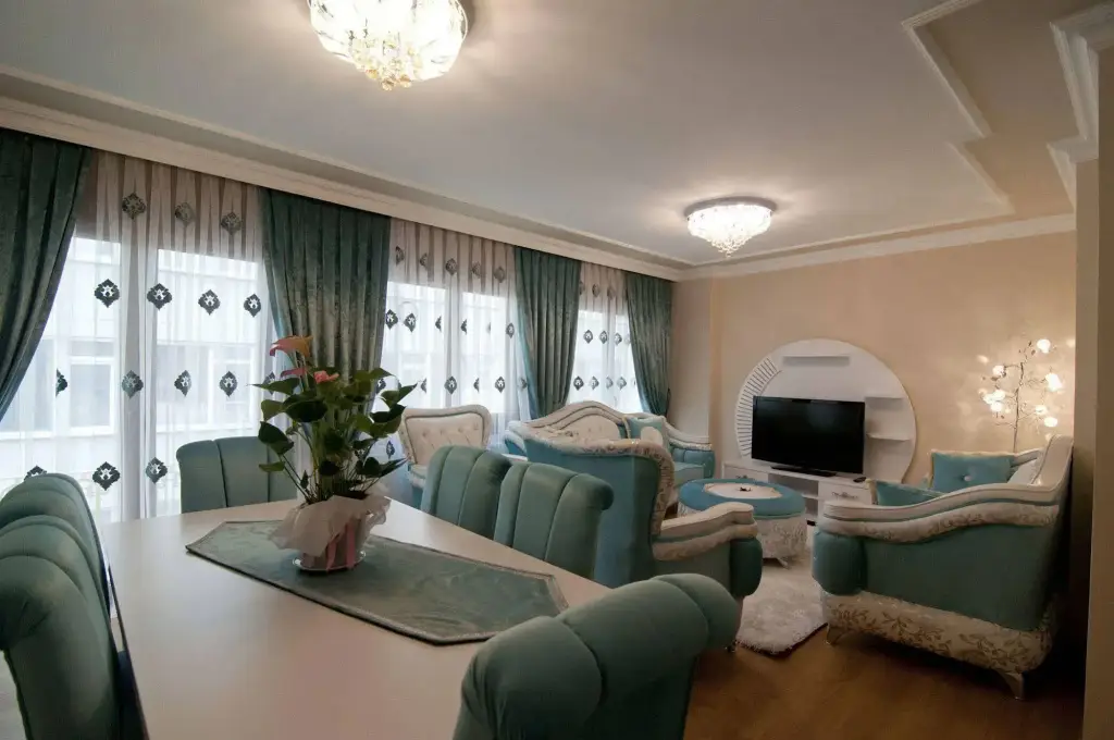 Стамбул: Nupelda Suites Bomonti