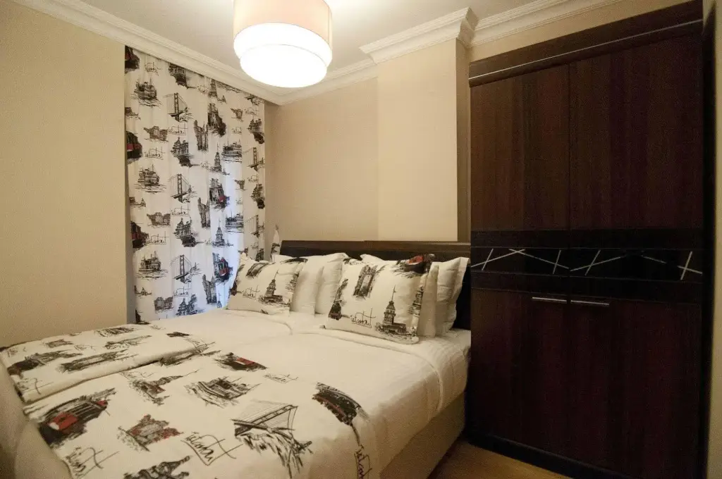 Стамбул: Nupelda Suites Bomonti