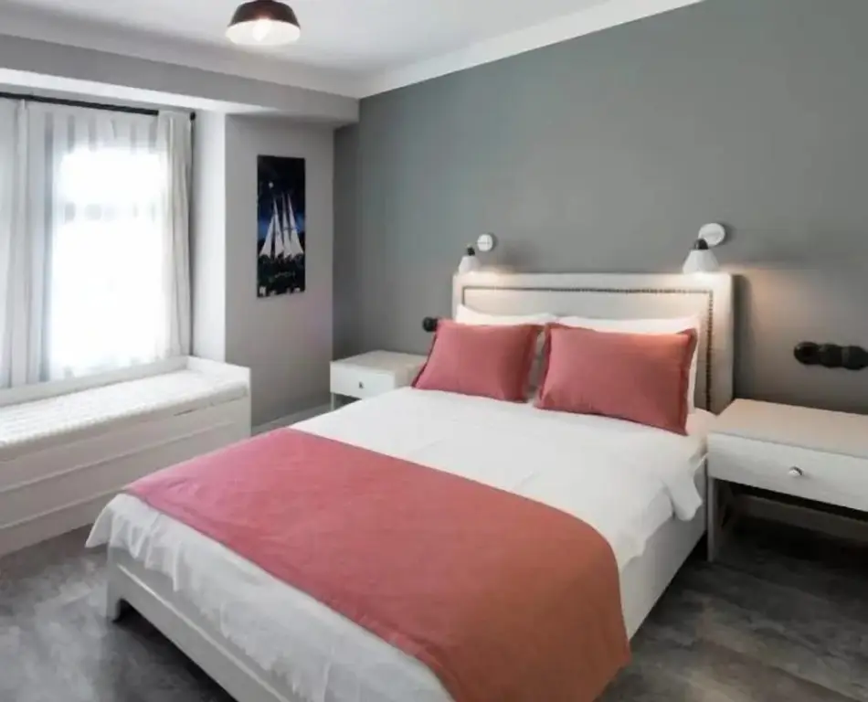 Бозджаада: Ayapetro Hotel