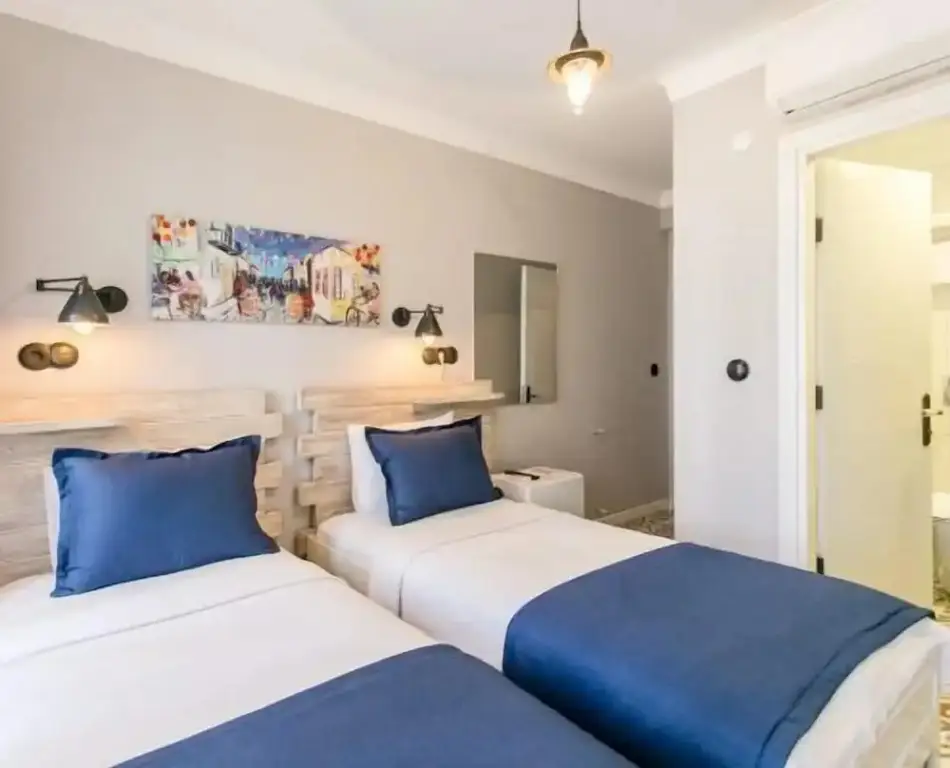Бозджаада: Ayapetro Hotel