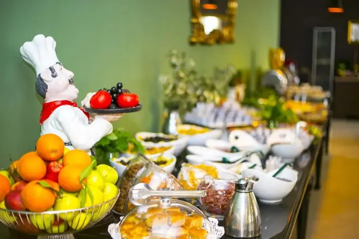 Анталья: Cevik Palace Otel