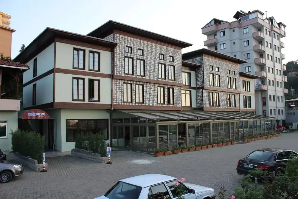 Deniz Konak Otel — фото 1