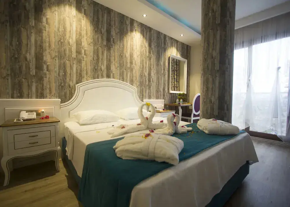 Силифке: Sultanoglu Hotel & Spa