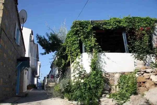 Бозджаада: Gezievi Pension