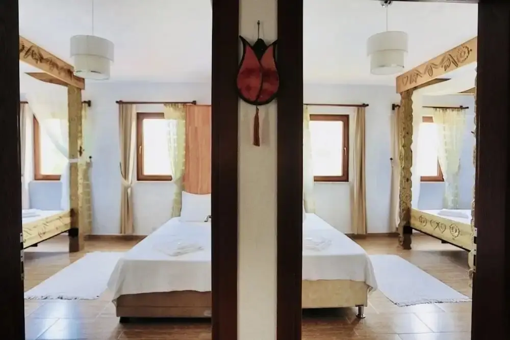 Бозджаада: Bozcaada Iris Hotel