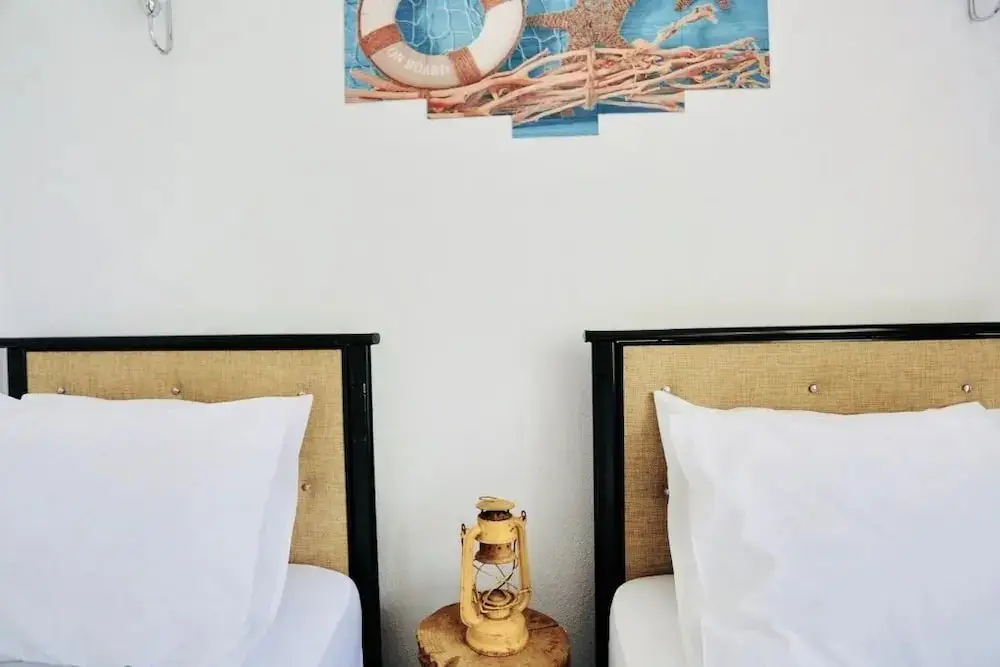 Бозджаада: Bozcaada Iris Hotel