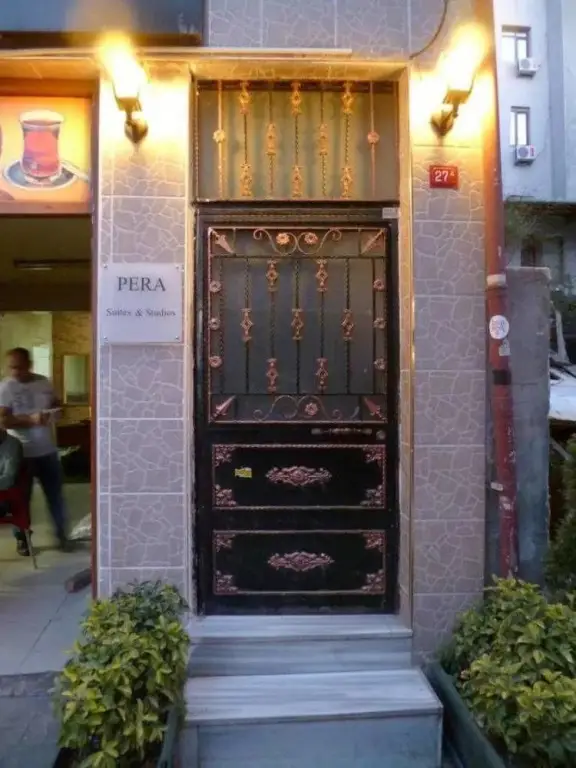 Стамбул: Pera Suites & Studios