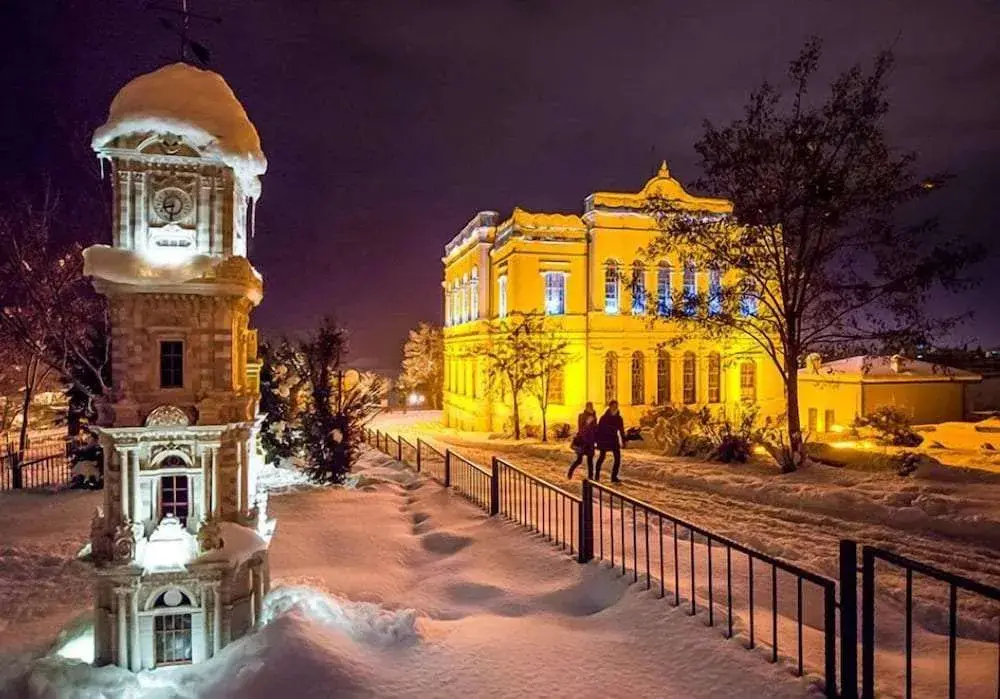 Beylerbeyi Konak Hotel — фото 1