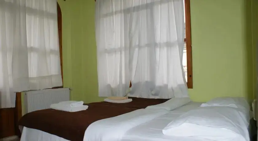 Кёйджегиз: Flora Hotel