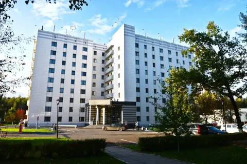Отель Аэротель Домодедово ZONT Hotel Group — фото 1