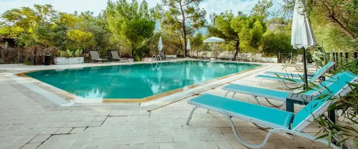Кумлуджа: Eski Yeni Tatil Evi